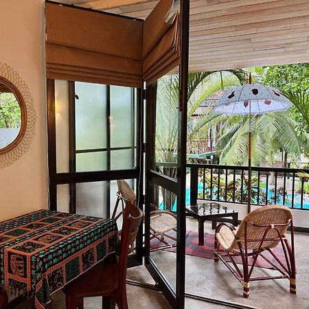 Swastha Ayurveda Villa Хіккадува Екстер'єр фото