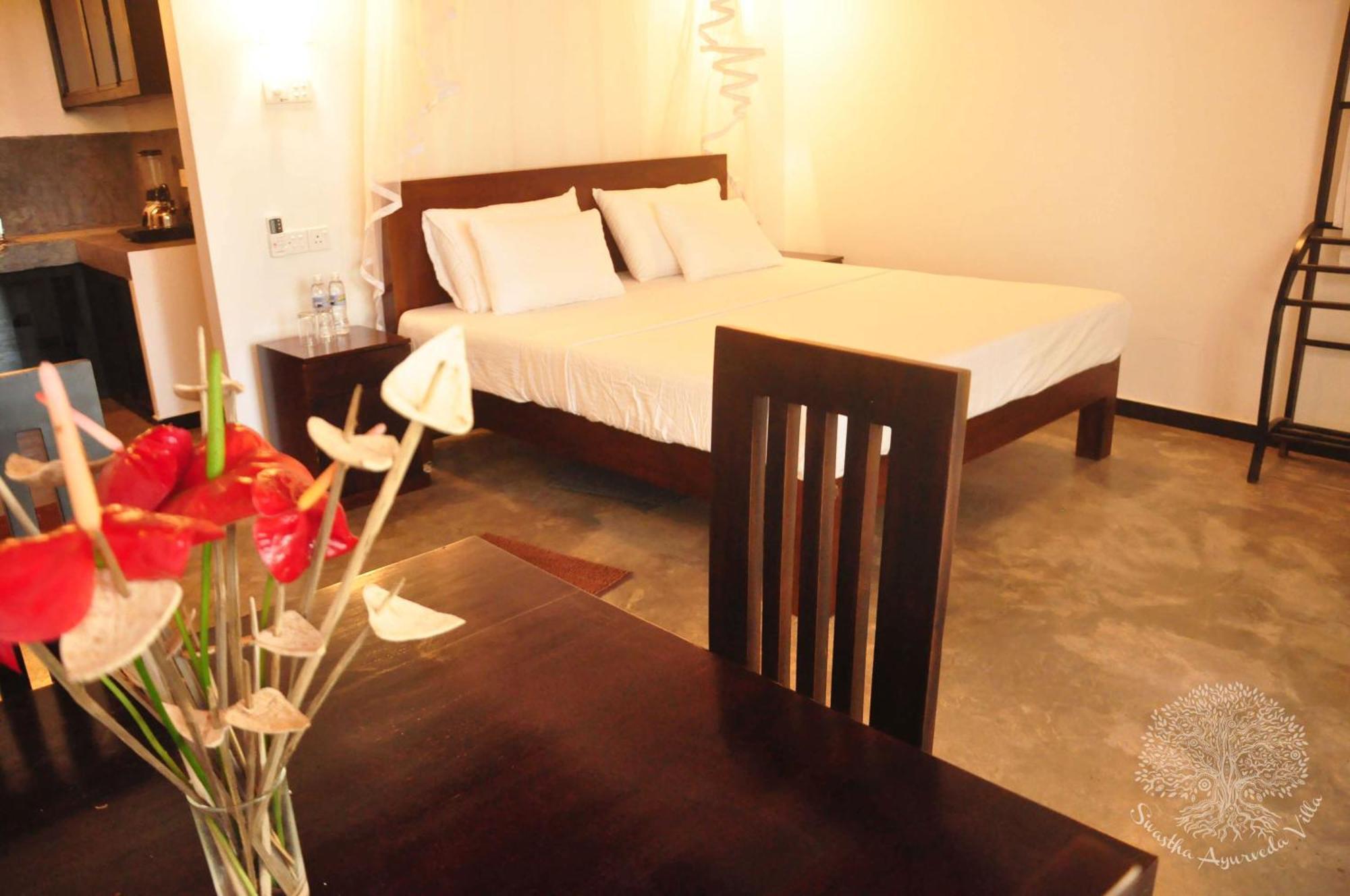 Swastha Ayurveda Villa Хіккадува Екстер'єр фото