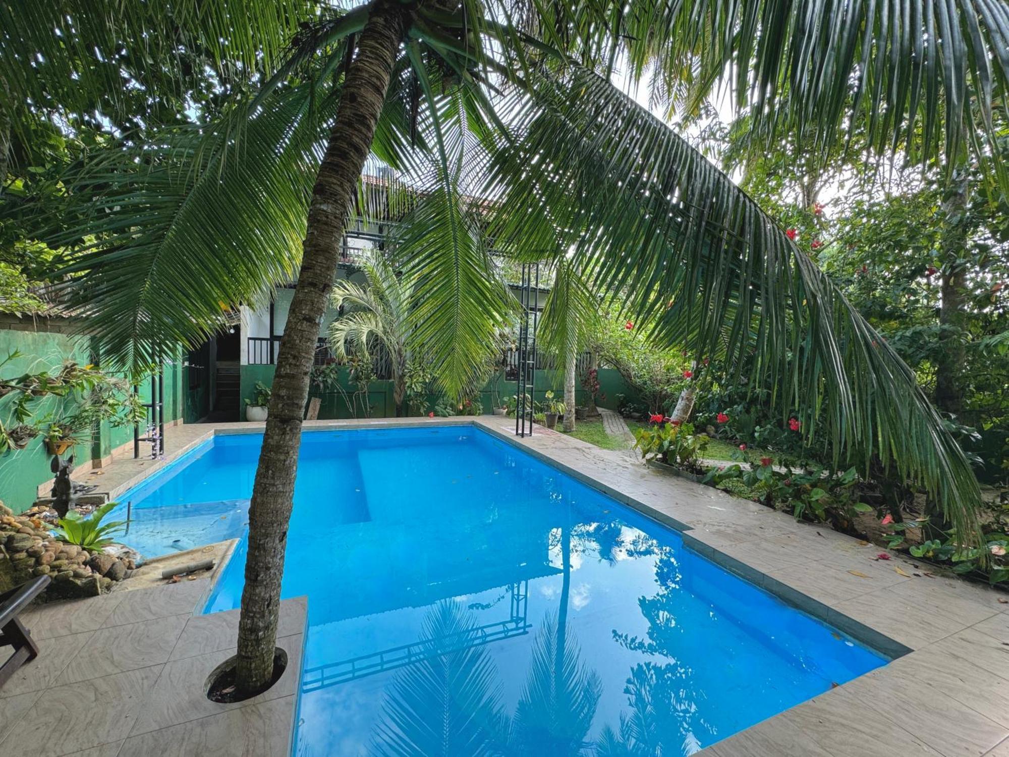 Swastha Ayurveda Villa Хіккадува Екстер'єр фото