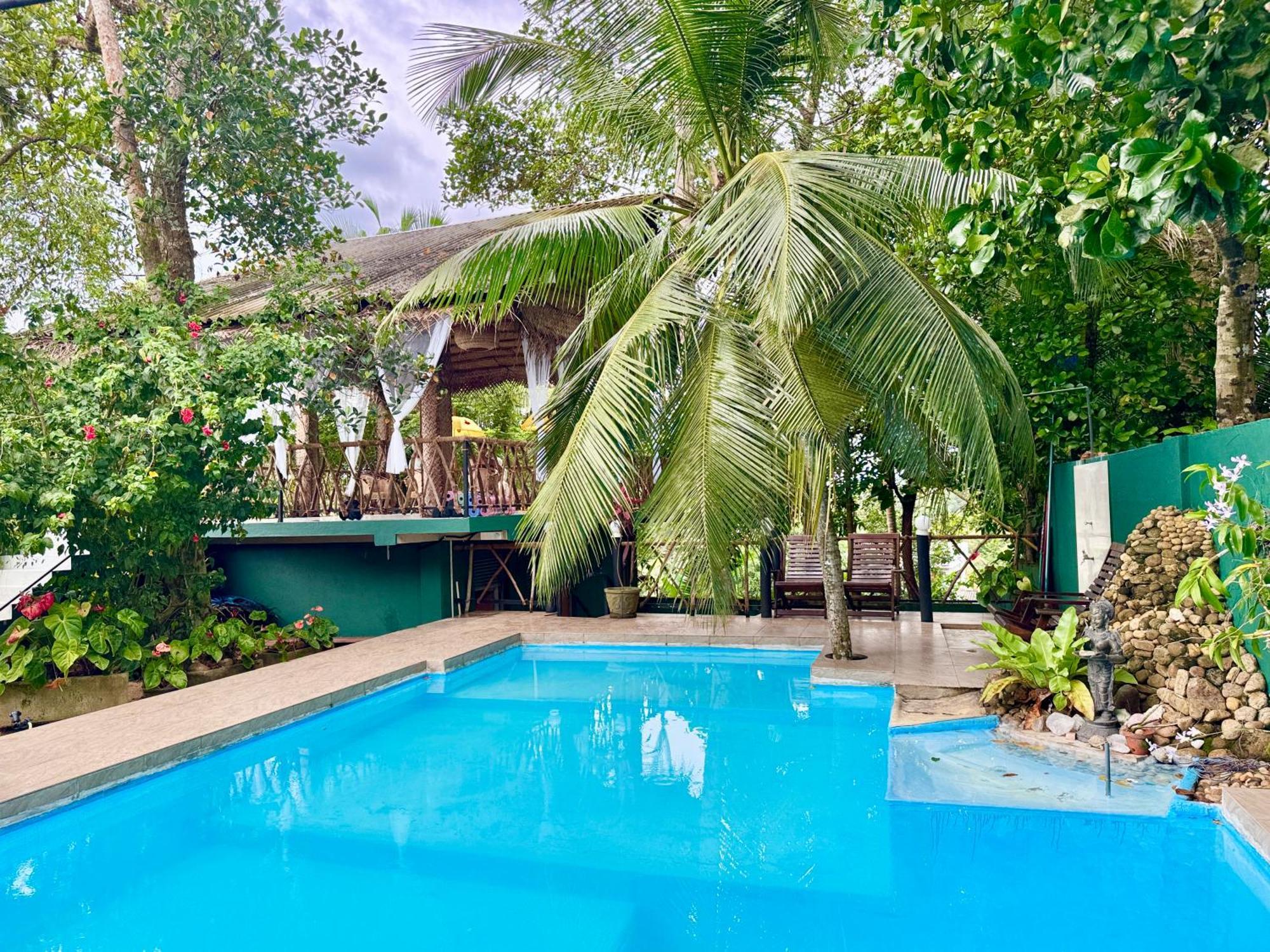 Swastha Ayurveda Villa Хіккадува Екстер'єр фото