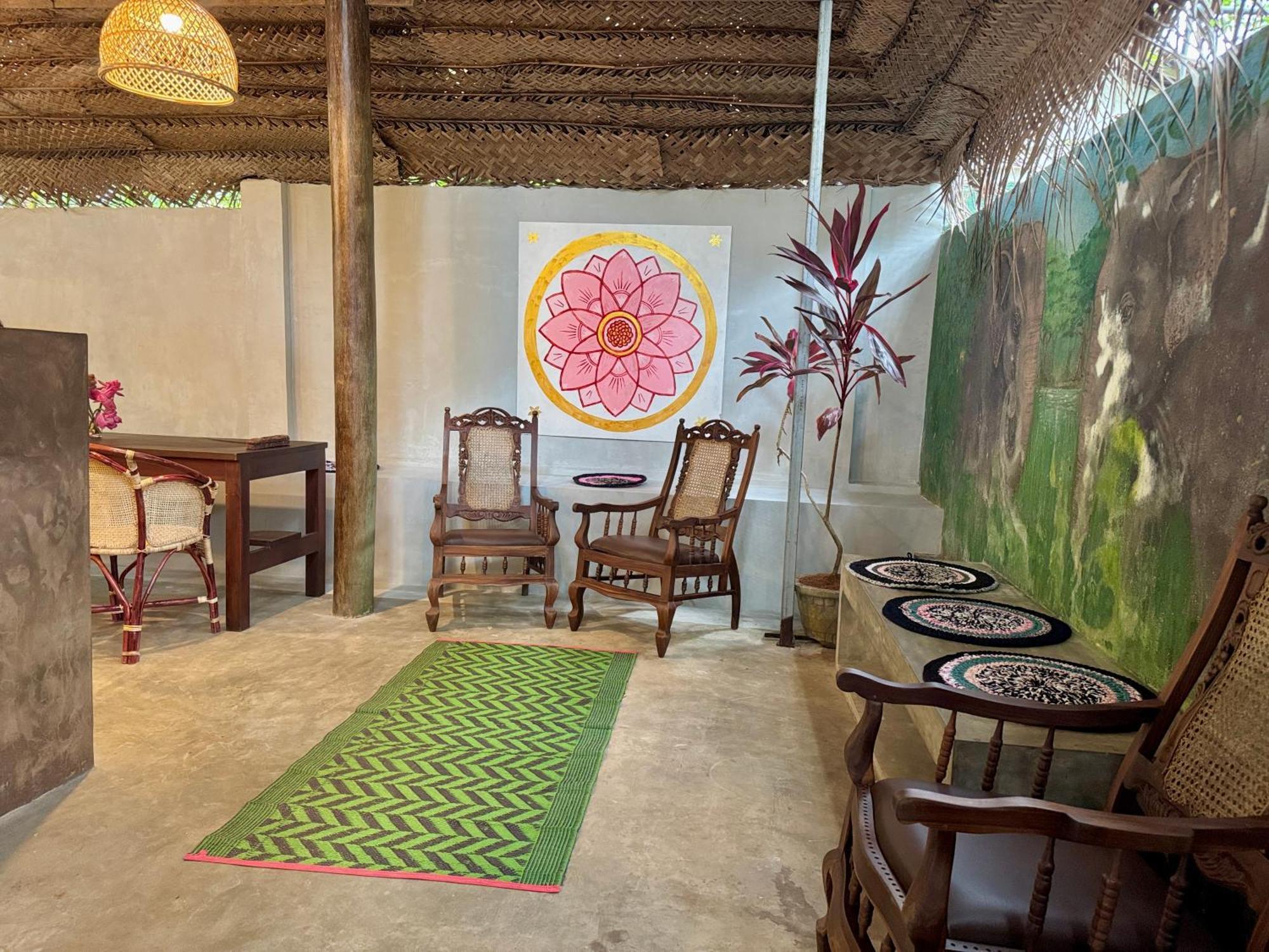Swastha Ayurveda Villa Хіккадува Екстер'єр фото