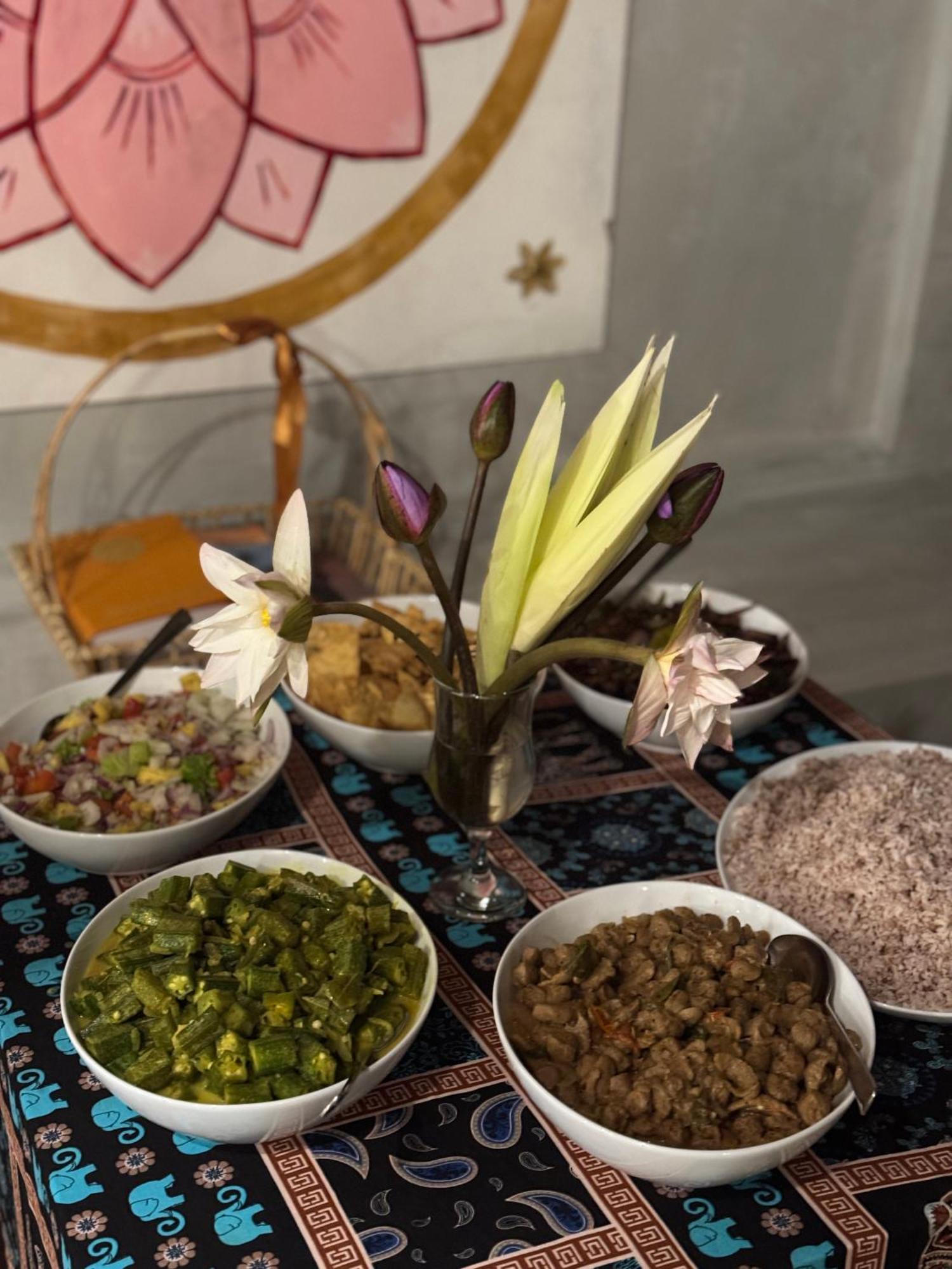 Swastha Ayurveda Villa Хіккадува Екстер'єр фото