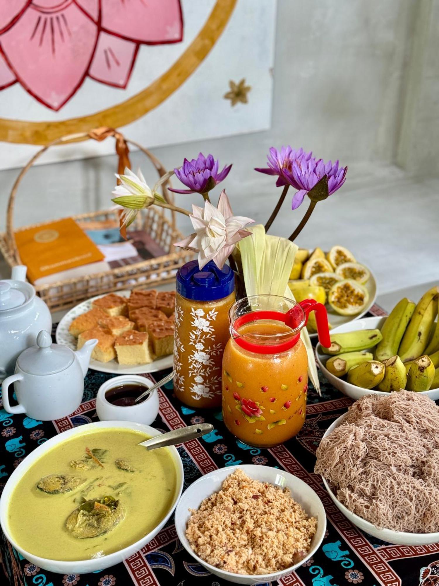 Swastha Ayurveda Villa Хіккадува Екстер'єр фото