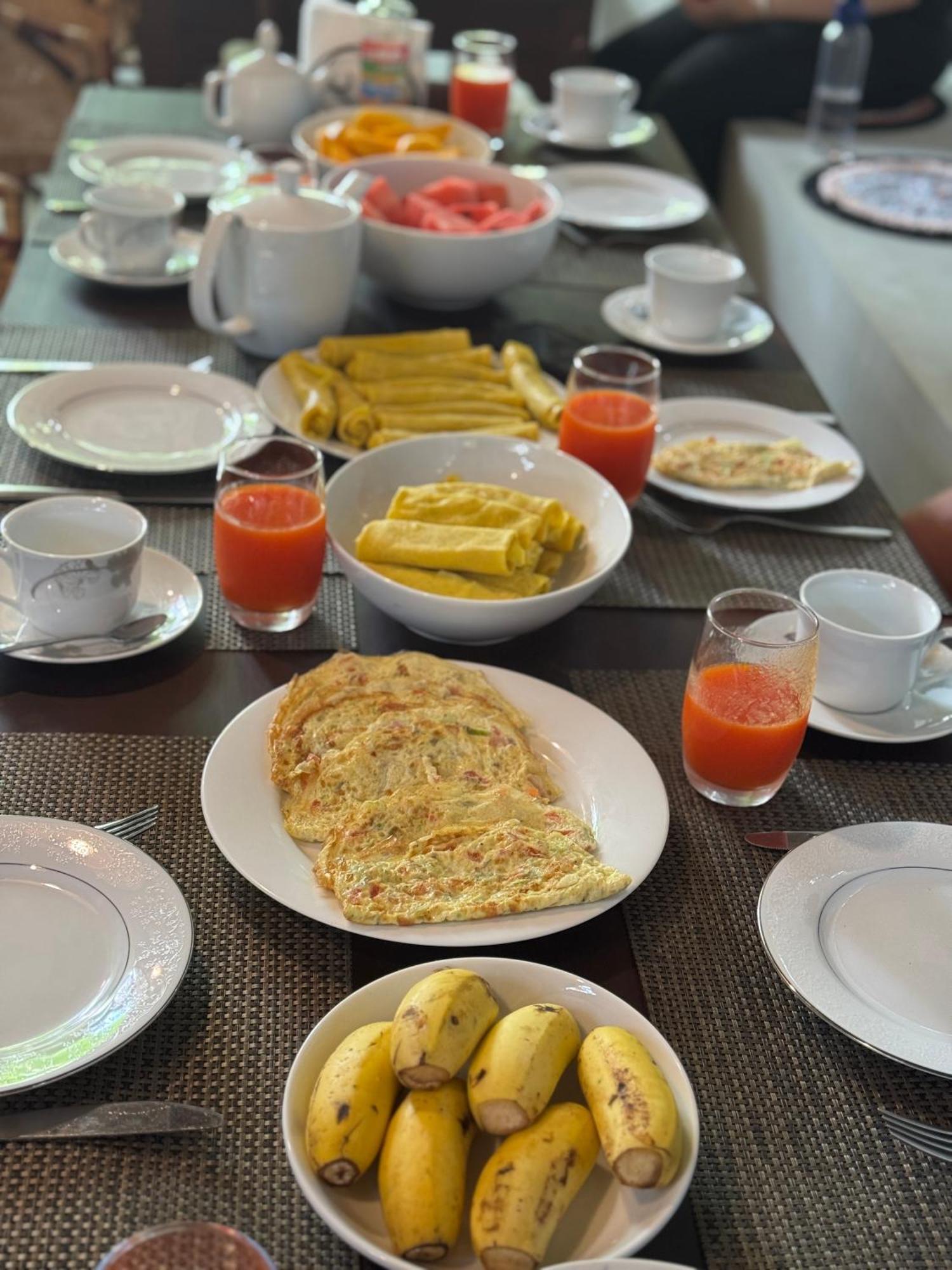 Swastha Ayurveda Villa Хіккадува Екстер'єр фото