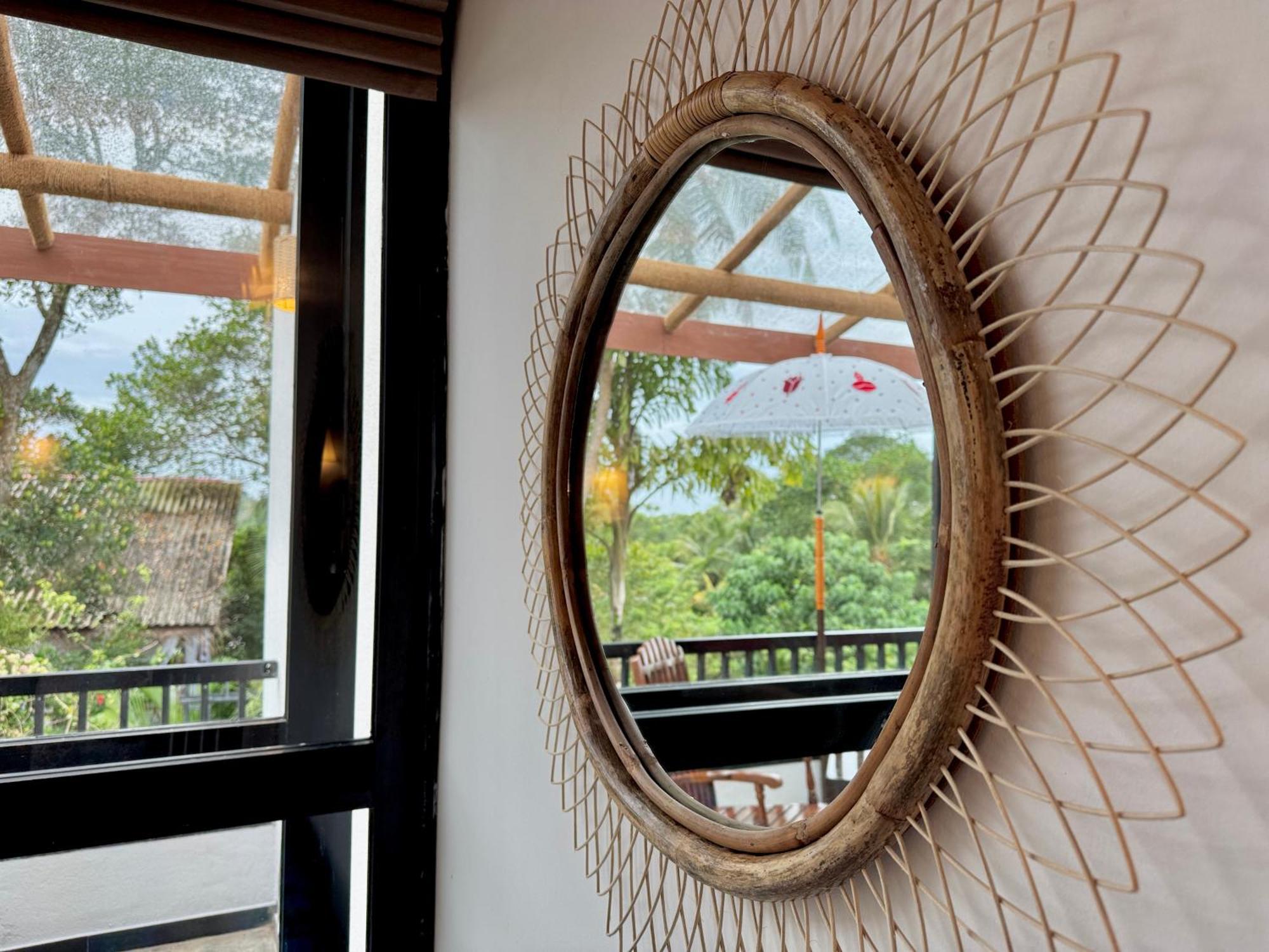 Swastha Ayurveda Villa Хіккадува Екстер'єр фото