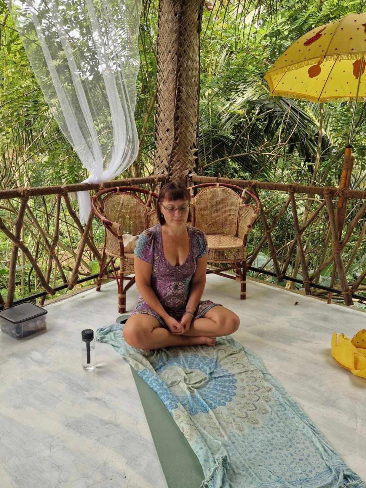 Swastha Ayurveda Villa Хіккадува Екстер'єр фото