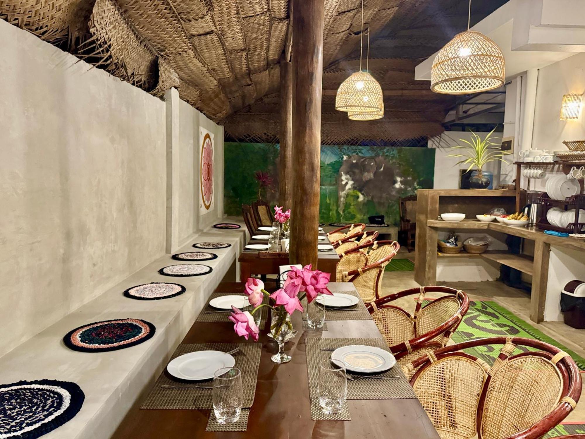 Swastha Ayurveda Villa Хіккадува Екстер'єр фото