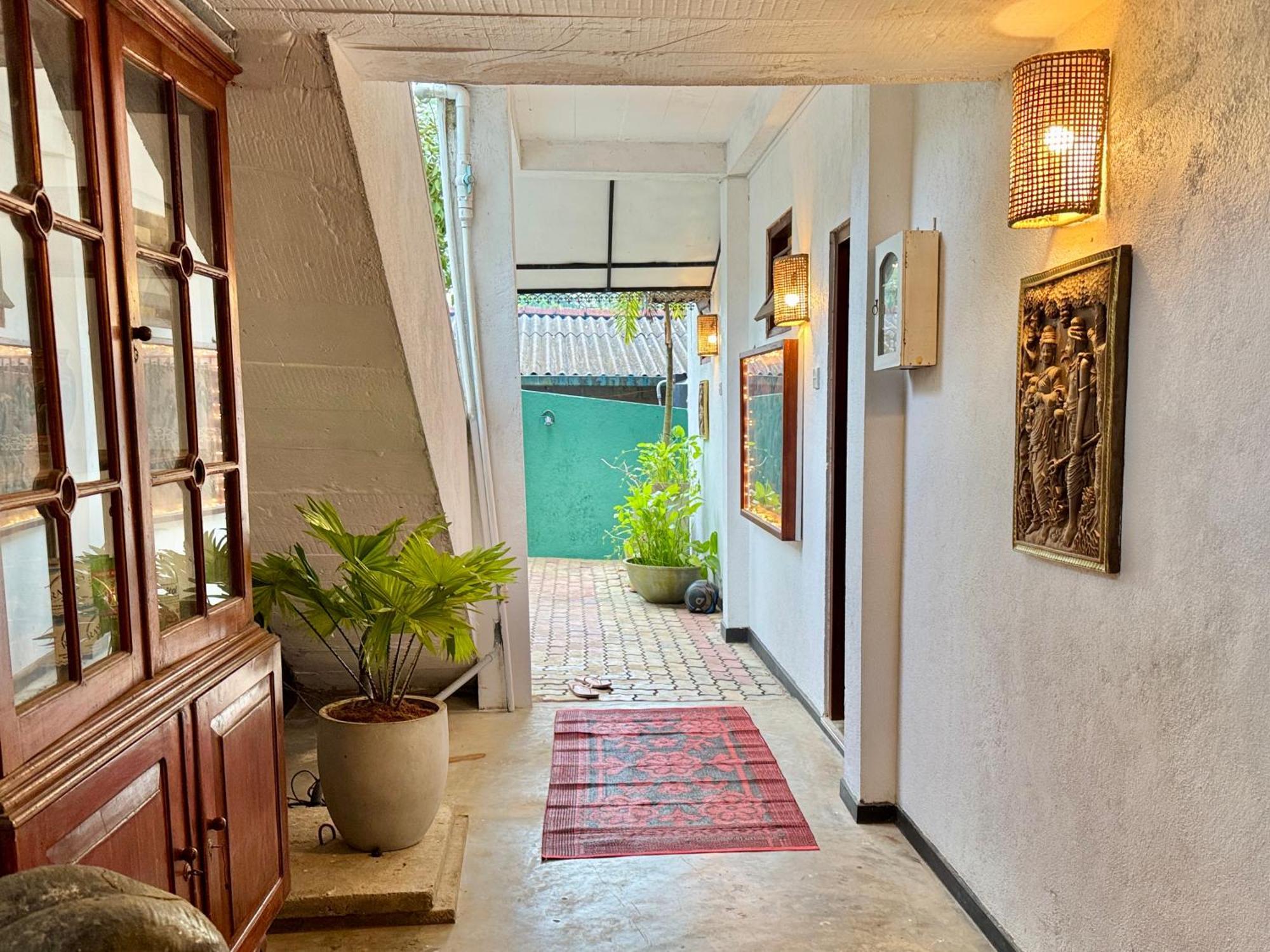 Swastha Ayurveda Villa Хіккадува Екстер'єр фото