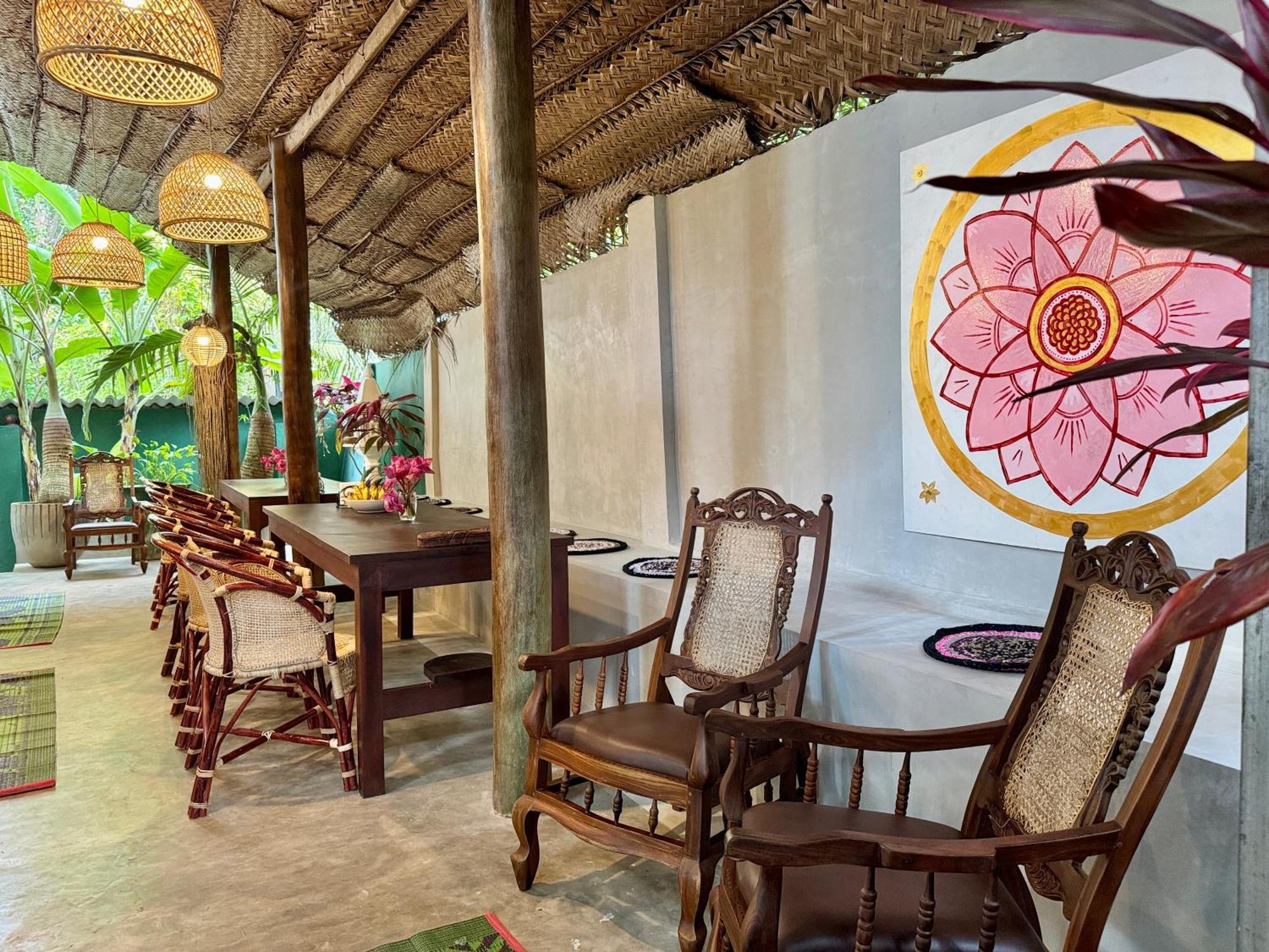Swastha Ayurveda Villa Хіккадува Екстер'єр фото