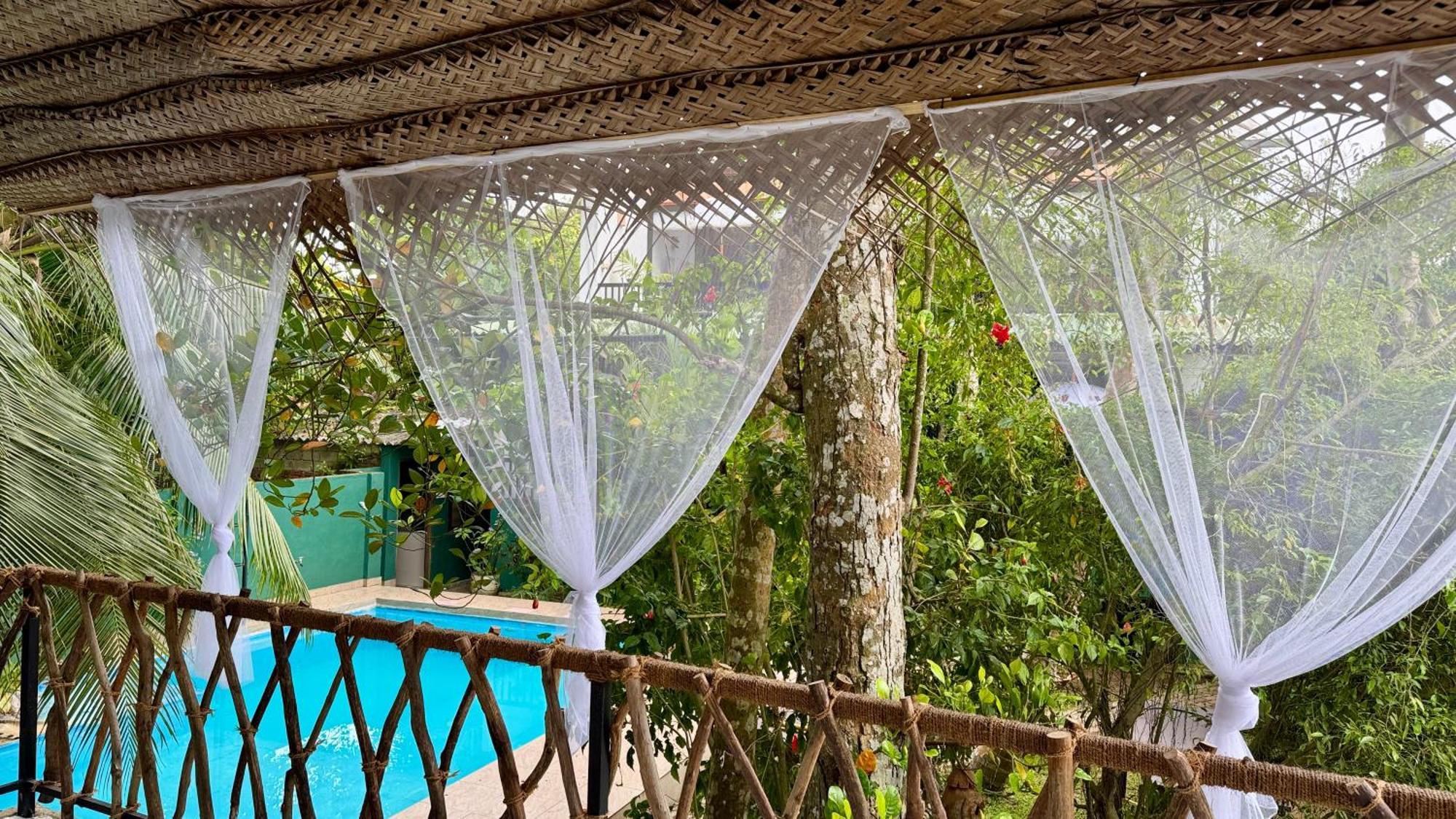 Swastha Ayurveda Villa Хіккадува Екстер'єр фото