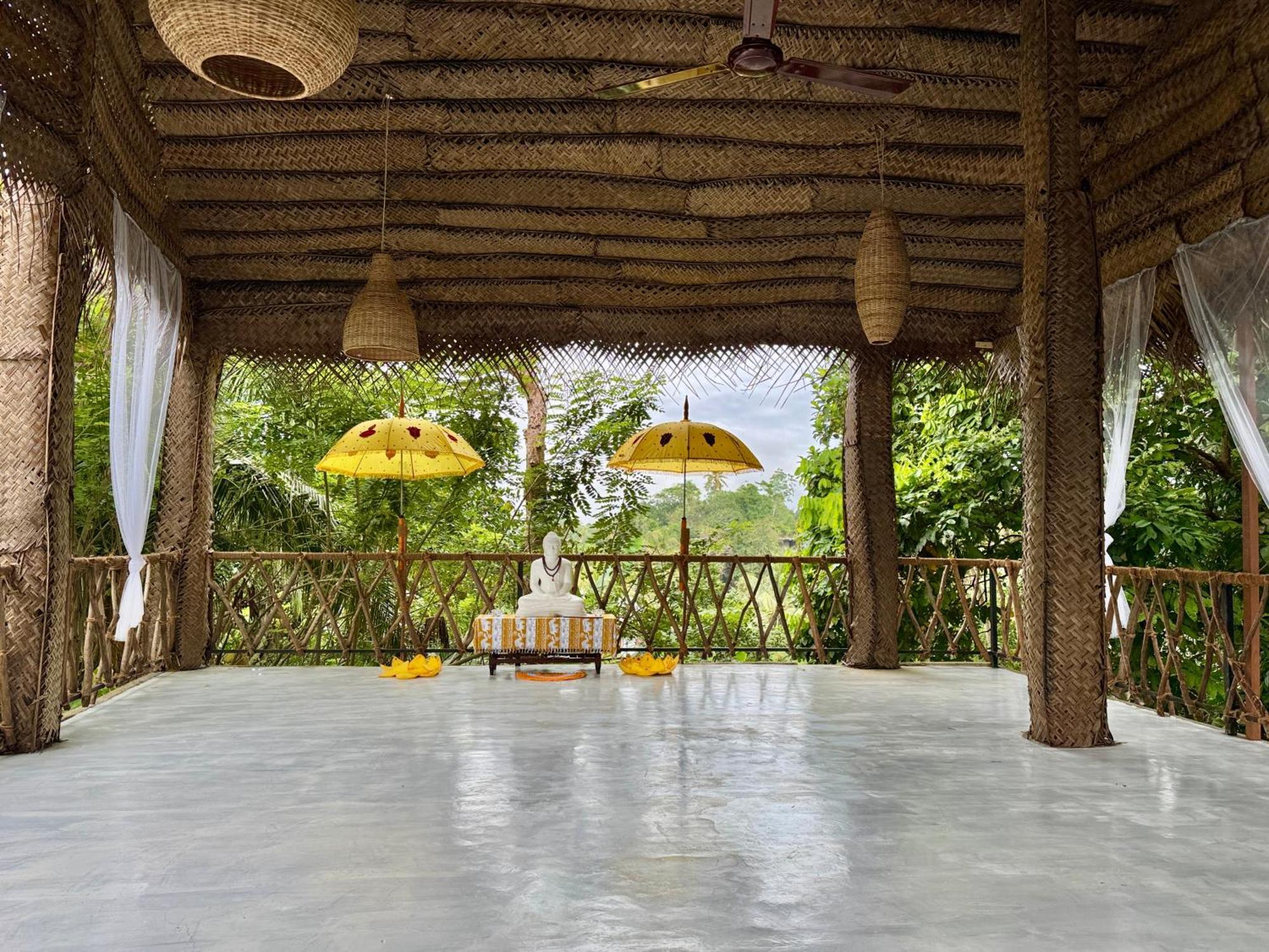 Swastha Ayurveda Villa Хіккадува Екстер'єр фото