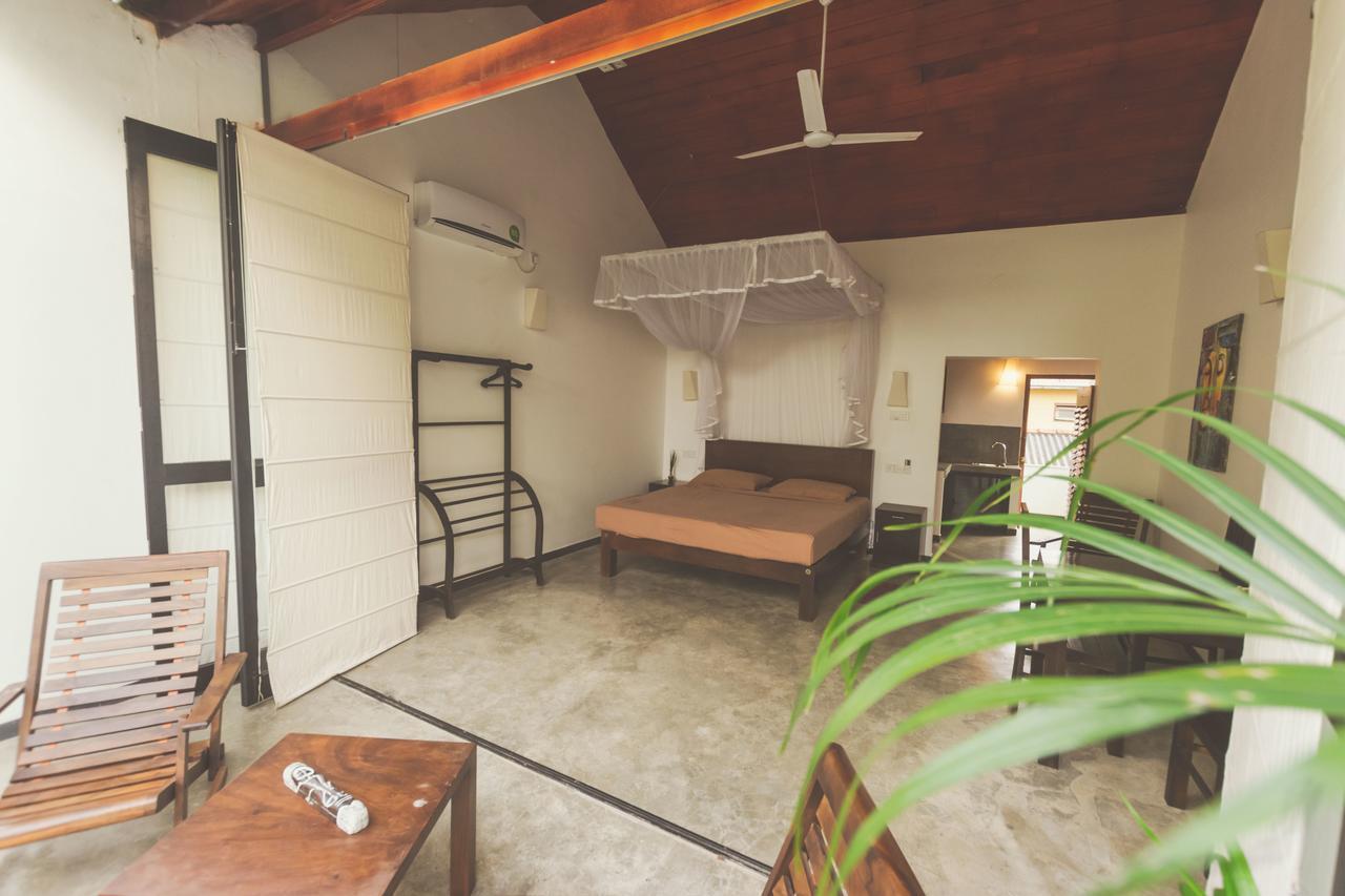 Swastha Ayurveda Villa Хіккадува Екстер'єр фото