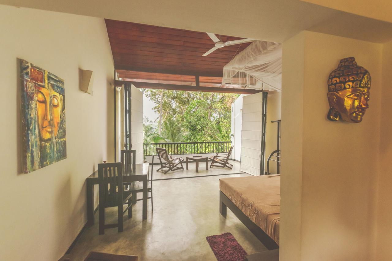 Swastha Ayurveda Villa Хіккадува Екстер'єр фото