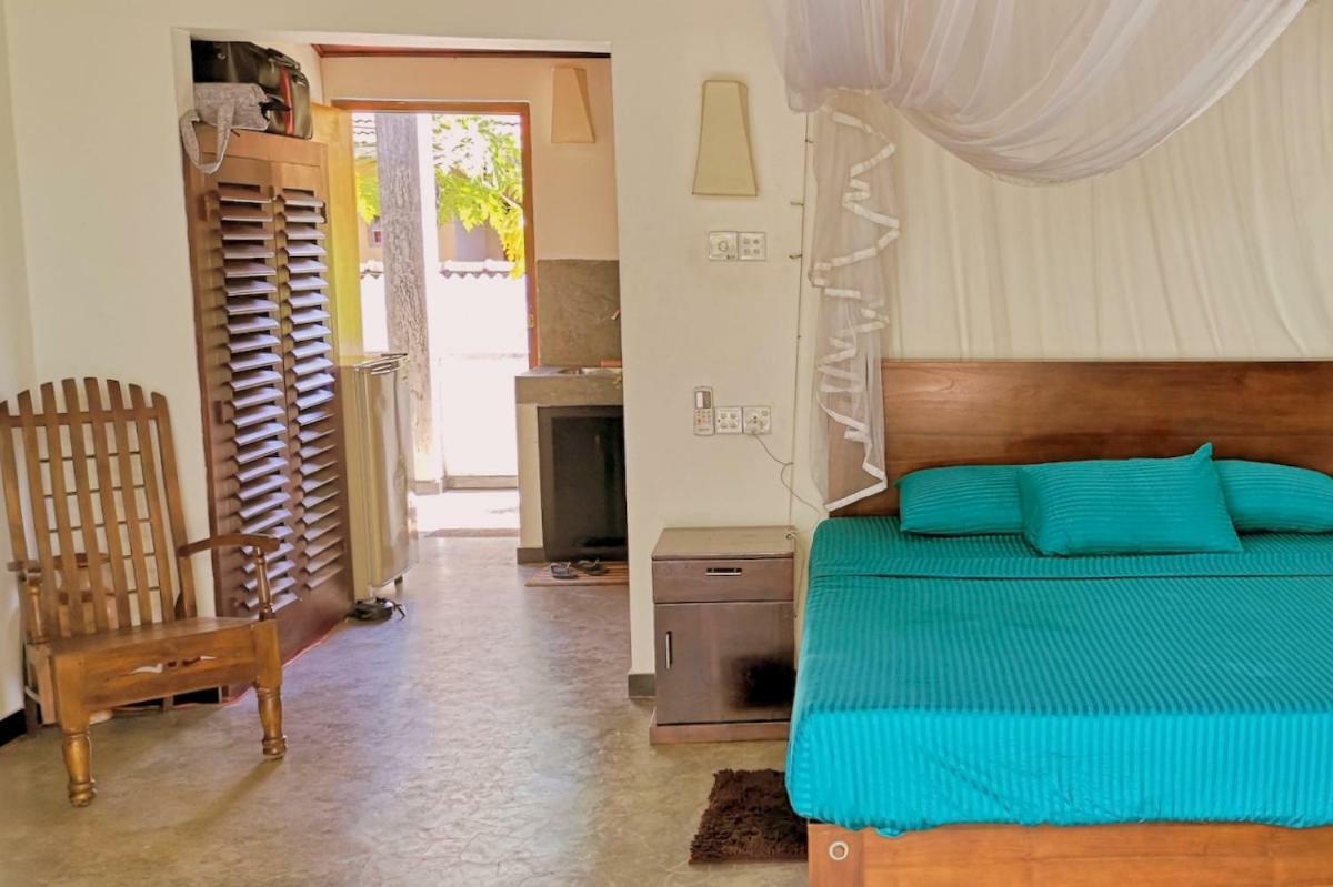 Swastha Ayurveda Villa Хіккадува Екстер'єр фото